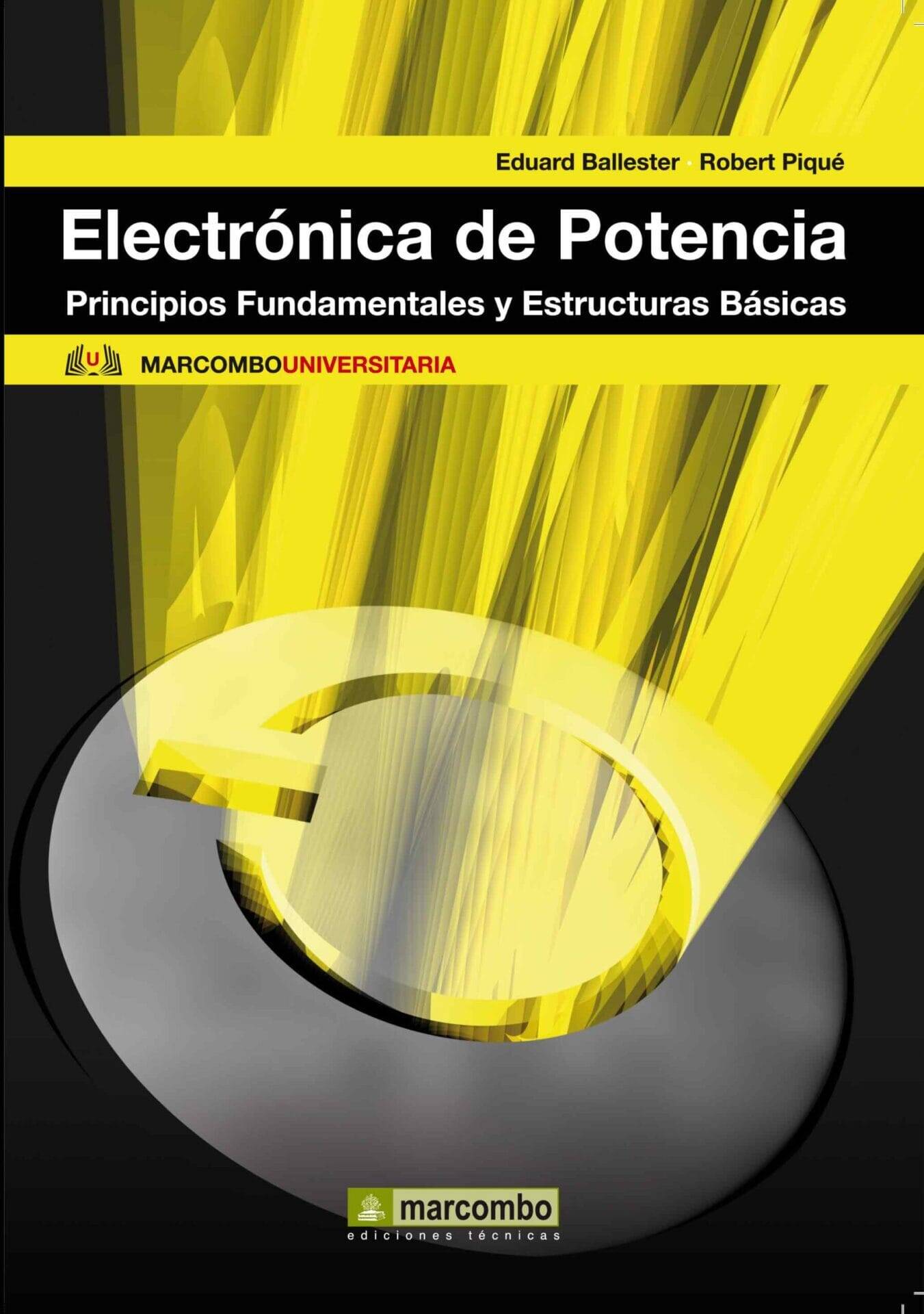 Electronica de Potencia Electronica de Potencia