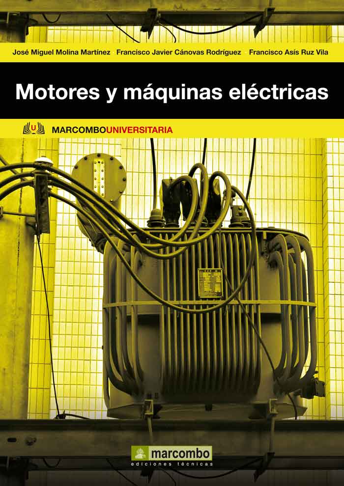 Motores y máquinas eléctricas Motores y máquinas eléctricas