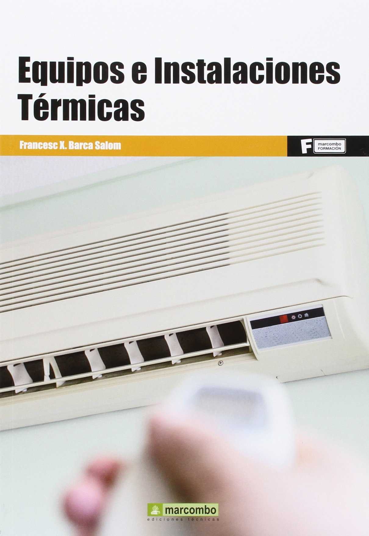 Equipos e instalaciones térmicas Equipos e instalaciones térmicas