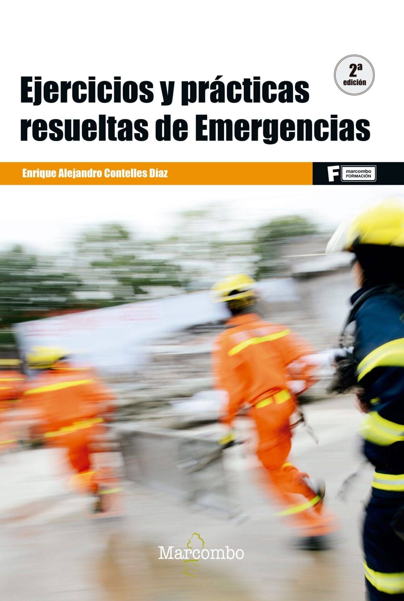 Ejercicios y prácticas resueltas de emergencias (2º ) Ejercicios y prácticas resueltas de emergencias (2º )
