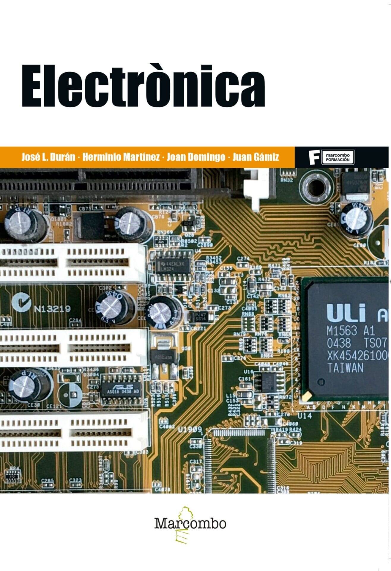 Electrònica ( versió 2016 català) Electrònica ( versió 2016 català)