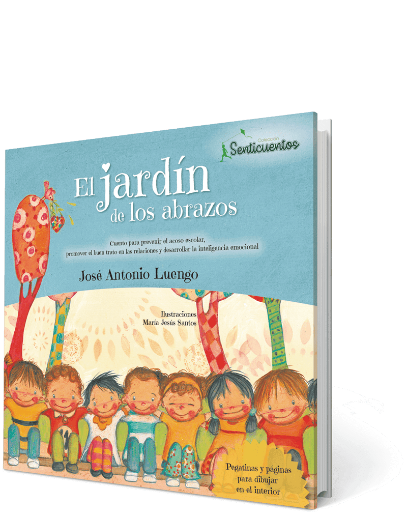 El jardín de los abrazos El jardín de los abrazos