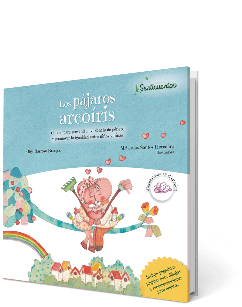 Los pájaros arcoíris Los pájaros arcoíris