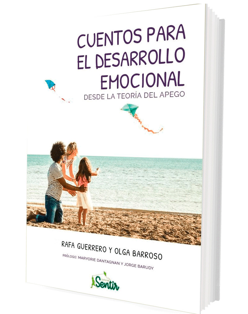 Cuentos para el desarrollo emocional desde la teoría del apego Cuentos para el desarrollo emocional desde la teoría del apego