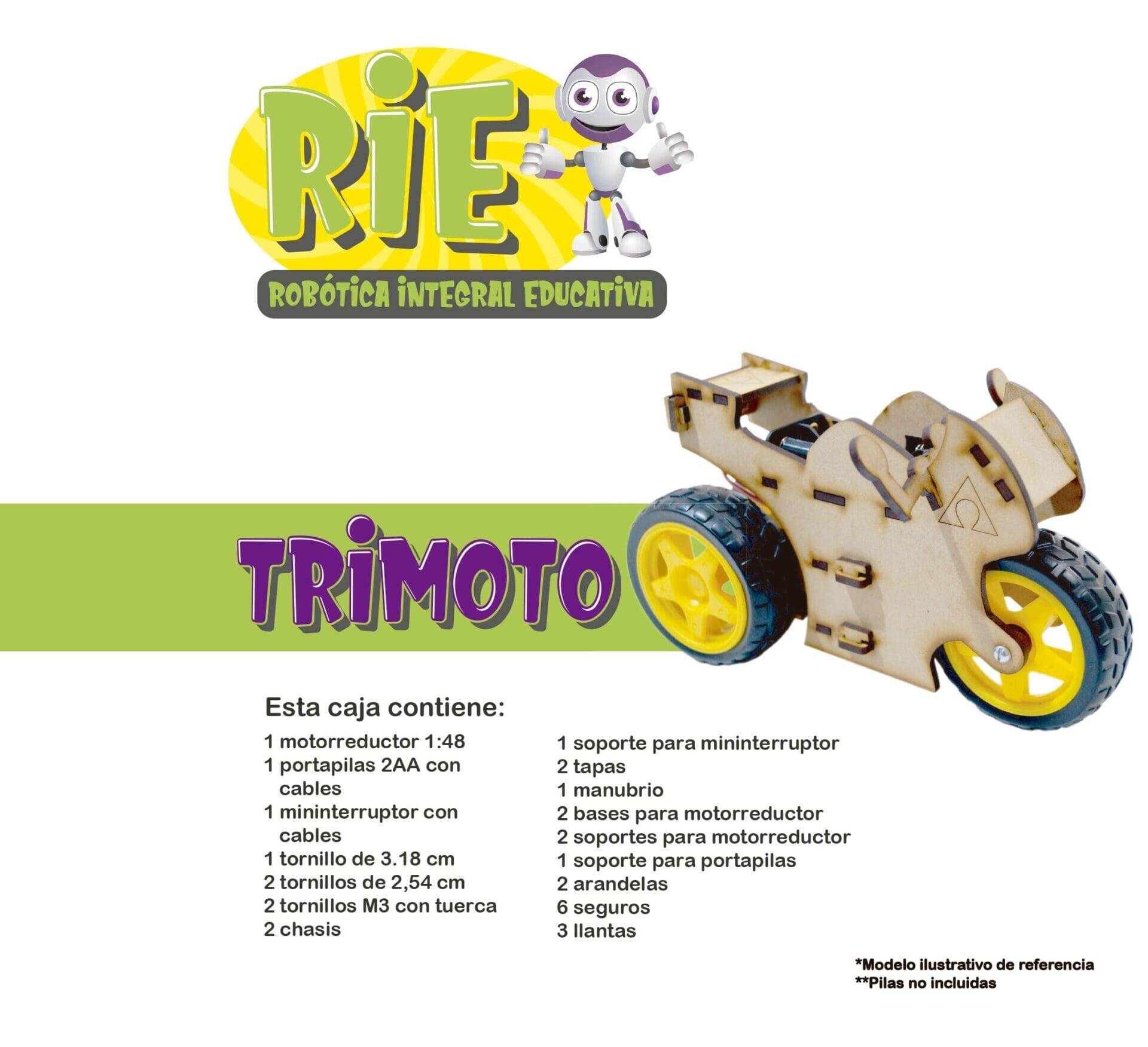 Trimoto Trimoto