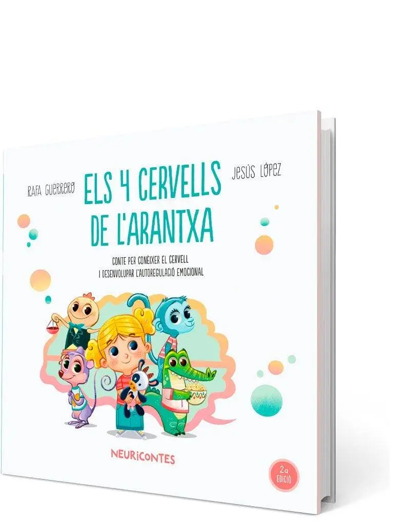 Els 4 cervells de l’Arantxa Els 4 cervells de l’Arantxa