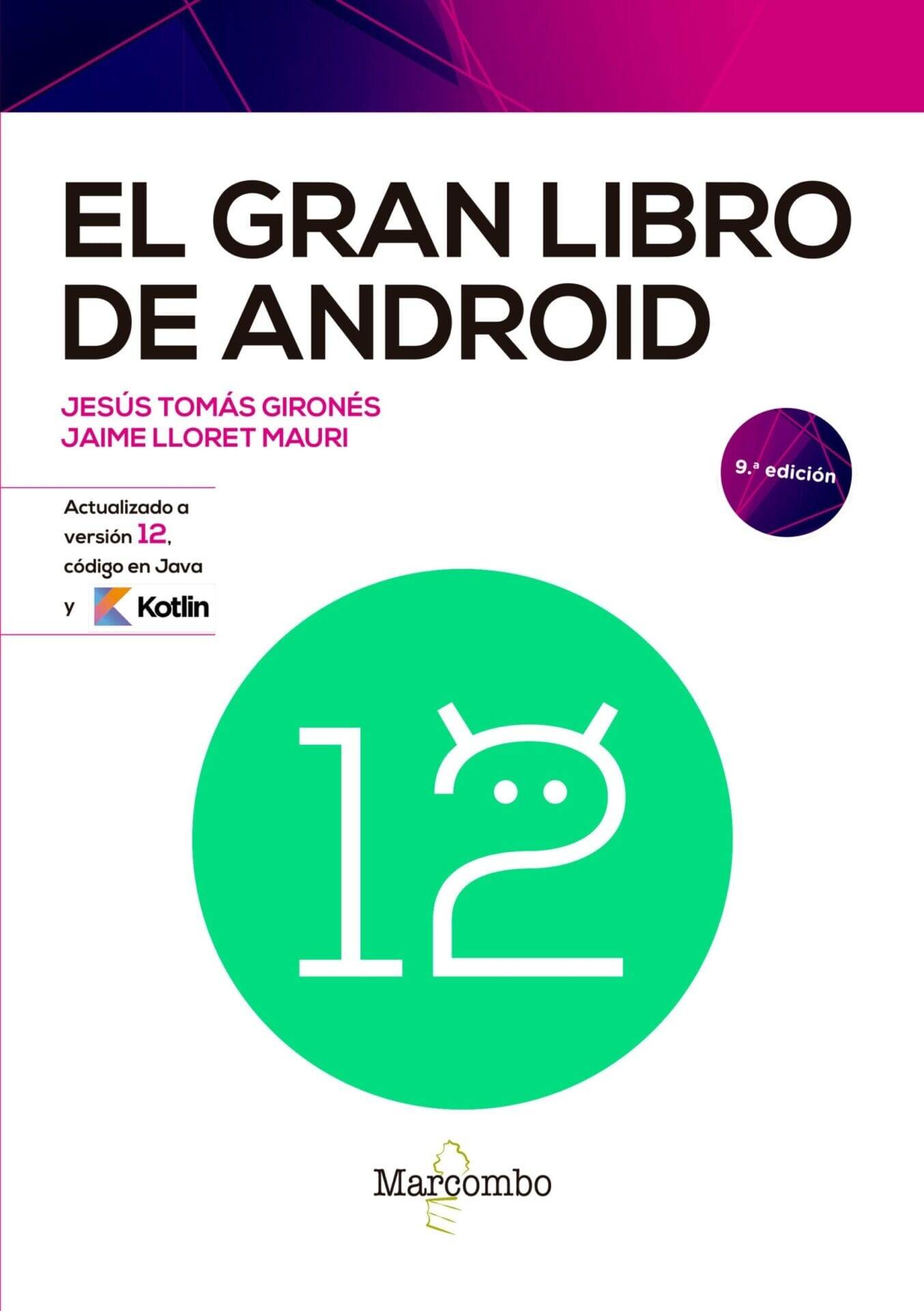 El gran libro de Android 9ed El gran libro de Android 9ed