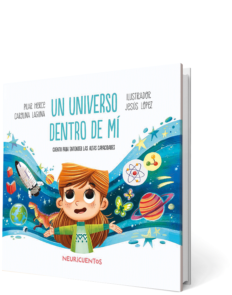 Un universo dentro de mí Un universo dentro de mí