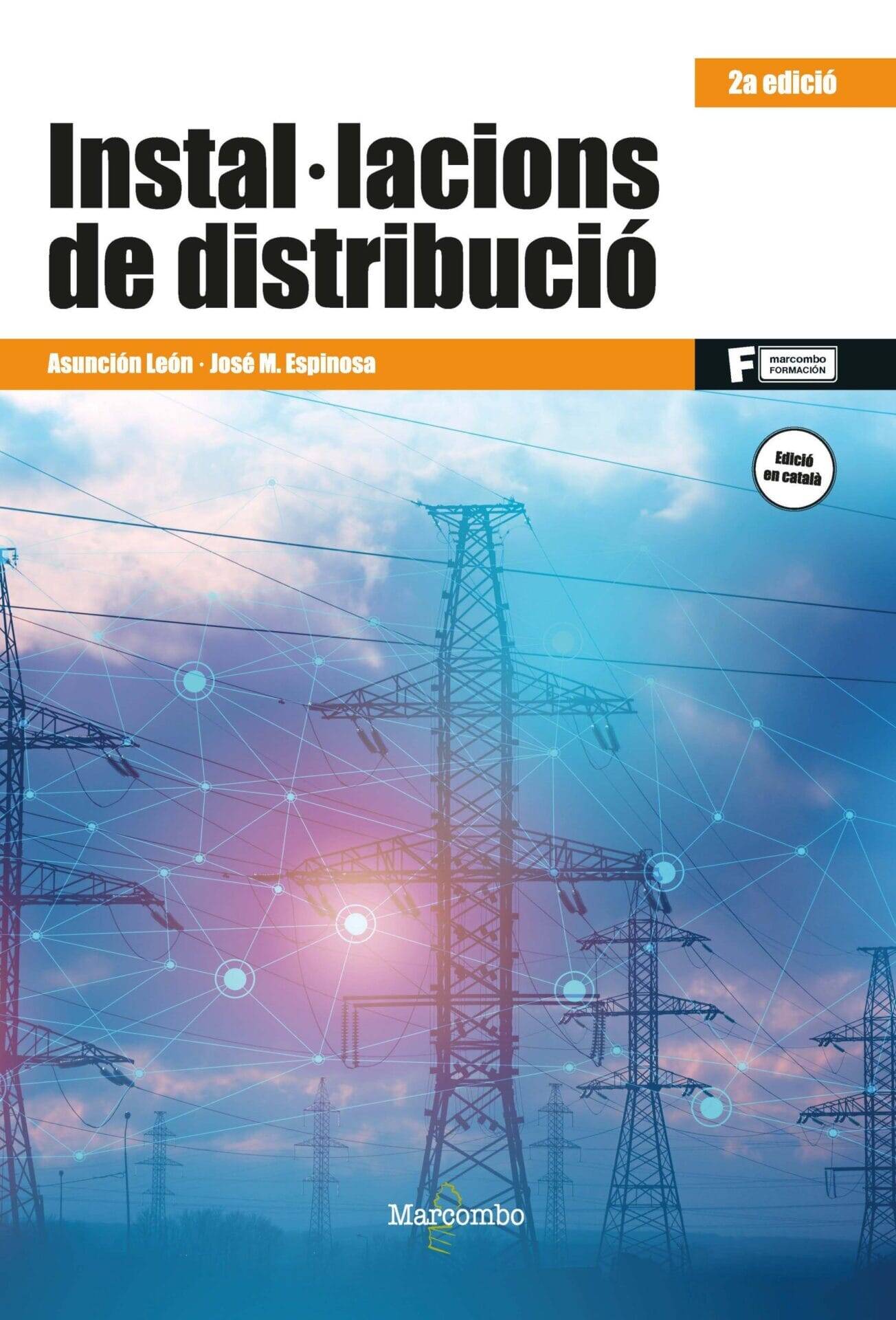 Instal·lacions de distribució 2ed Instal·lacions de distribució 2ed
