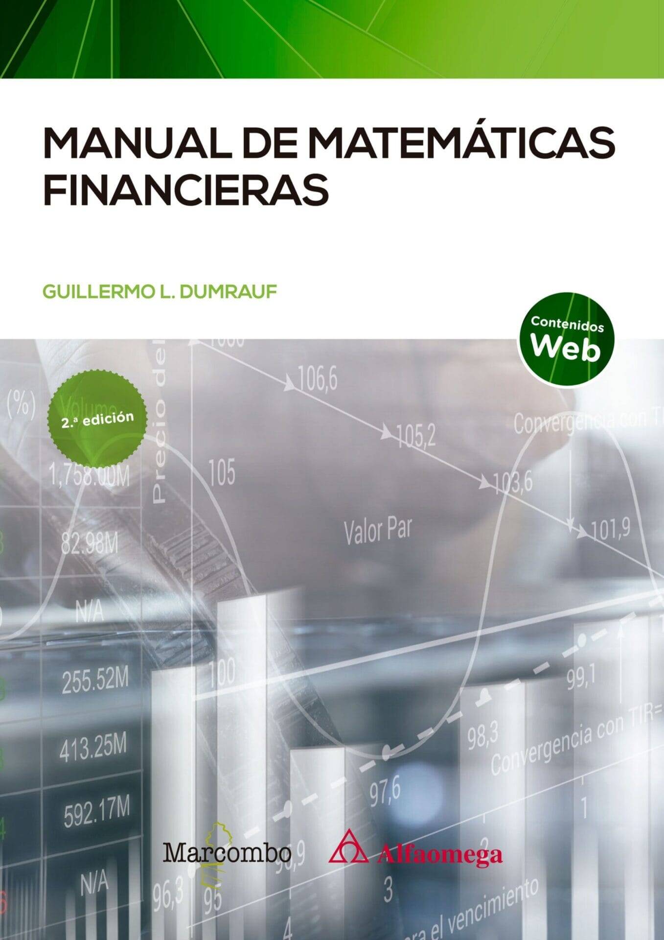 Manual de matemáticas financieras Manual de matemáticas financieras