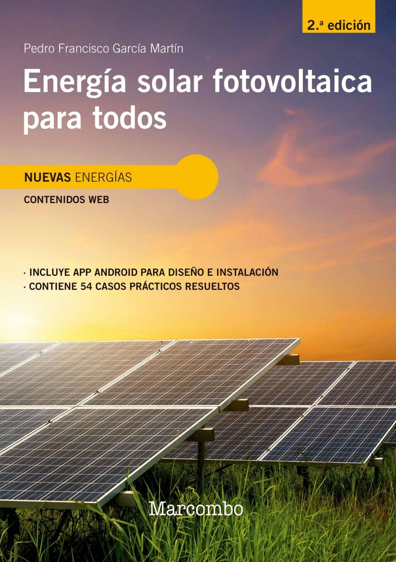 Energía solar fotovoltaica para todos 2ed Energía solar fotovoltaica para todos 2ed