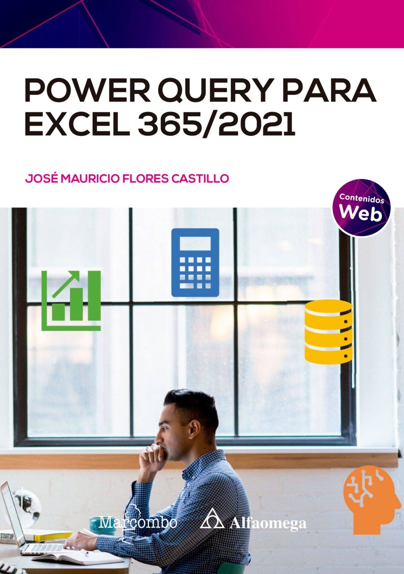 Power Query para Excel 365/2021 Power Query para Excel 365/2021