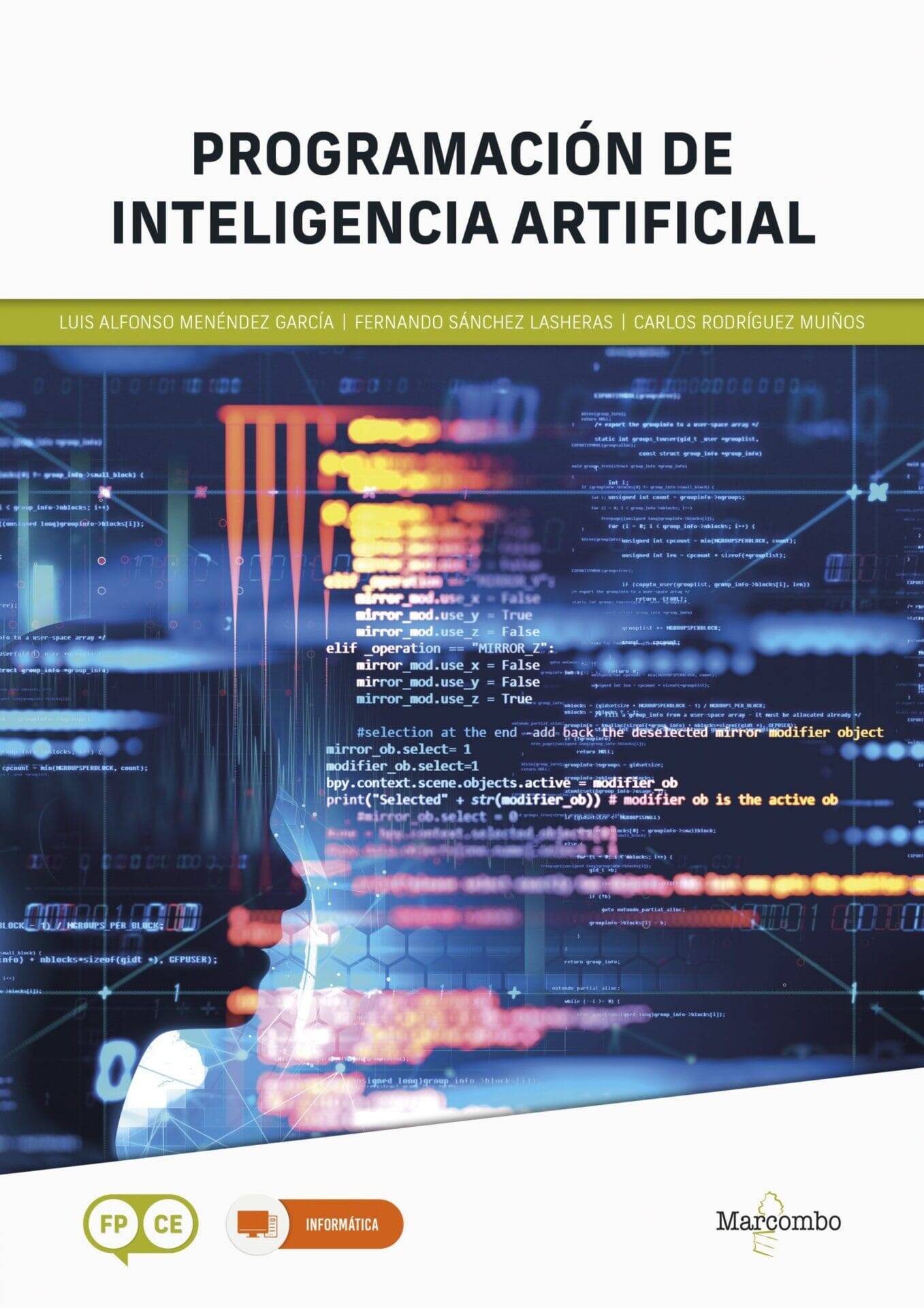 Programación de Inteligencia Artificial Programación de Inteligencia Artificial