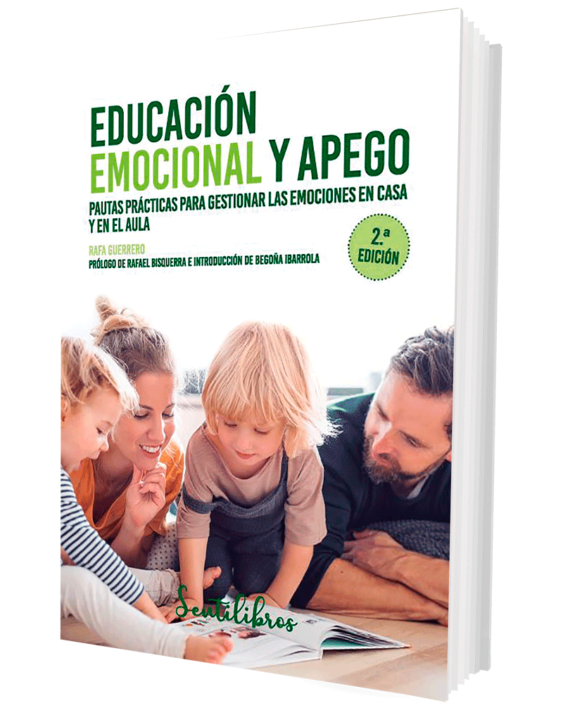 Educación emocional y apego 3ed Educación emocional y apego 3ed