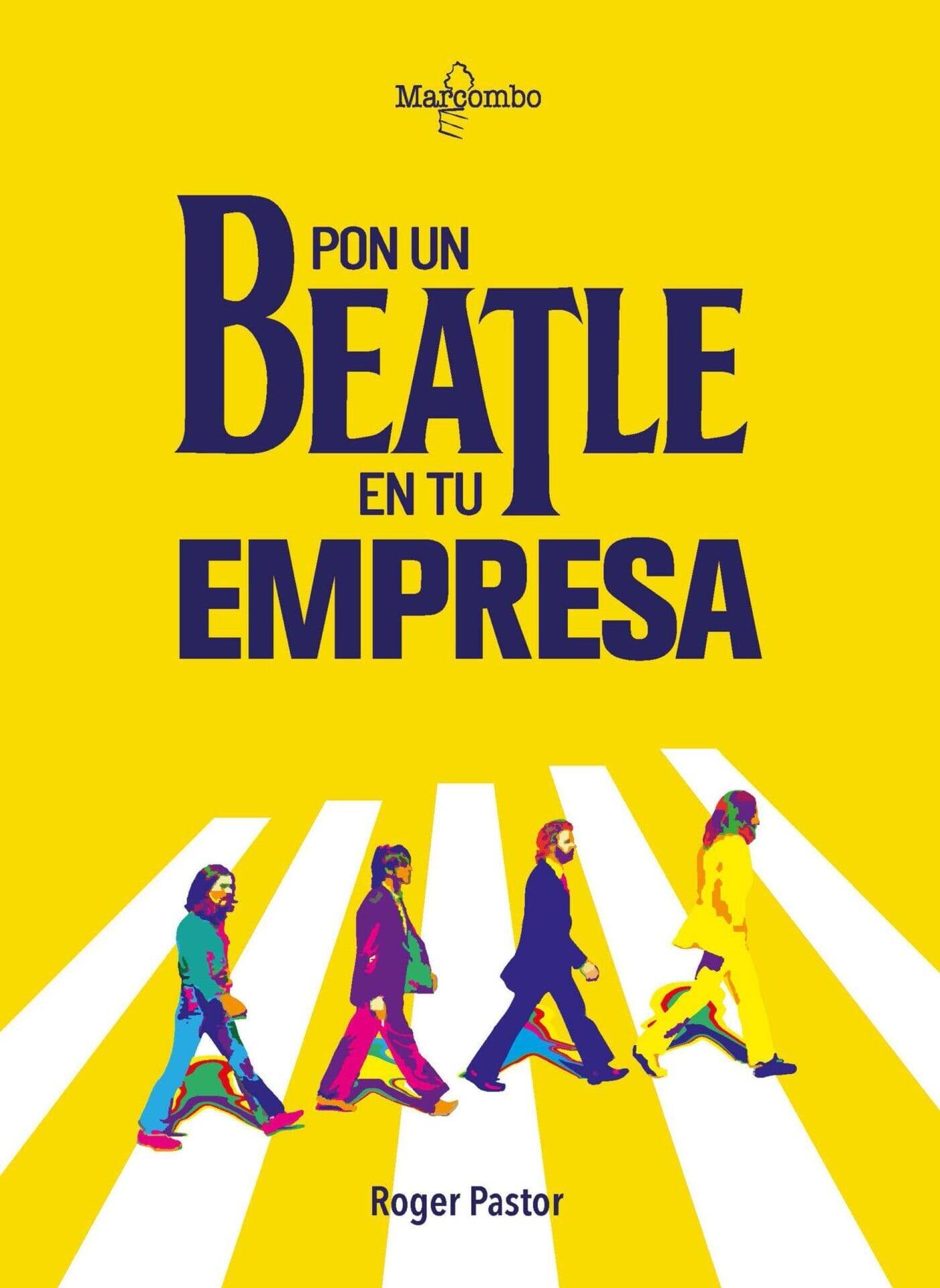 Pon un Beatle en tu empresa Pon un Beatle en tu empresa