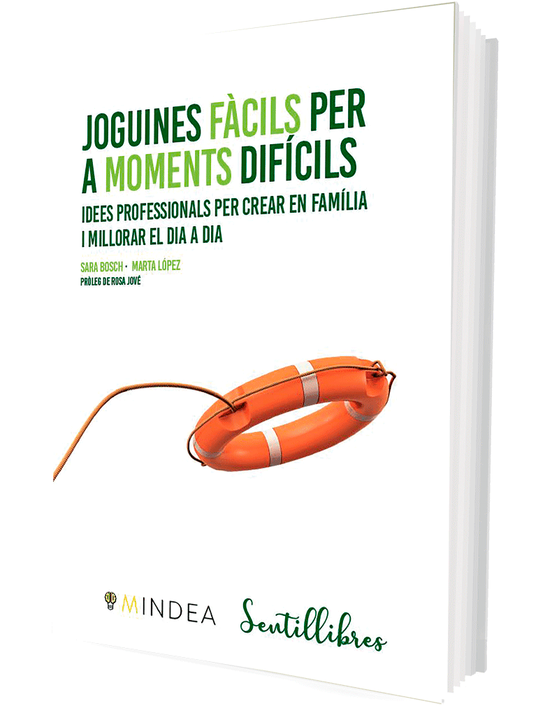 Joguines fàcils per a moments difícils Joguines fàcils per a moments difícils