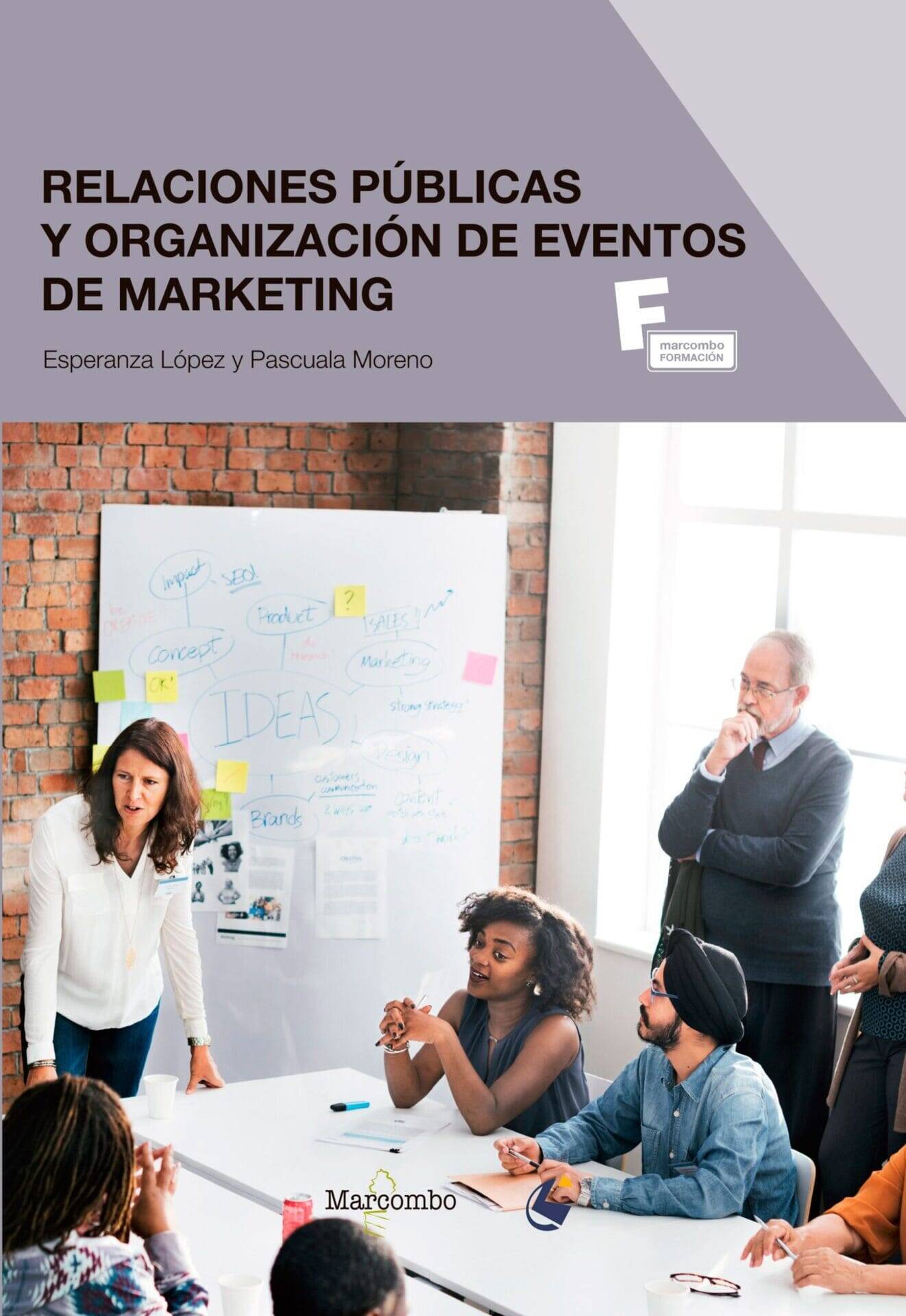 Relaciones públicas y organización de eventos de marketing Relaciones públicas y organización de eventos de marketing