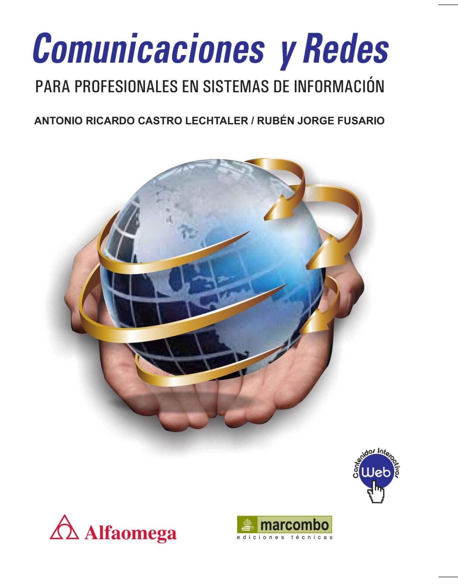 Comunicaciones y Redes Comunicaciones y Redes