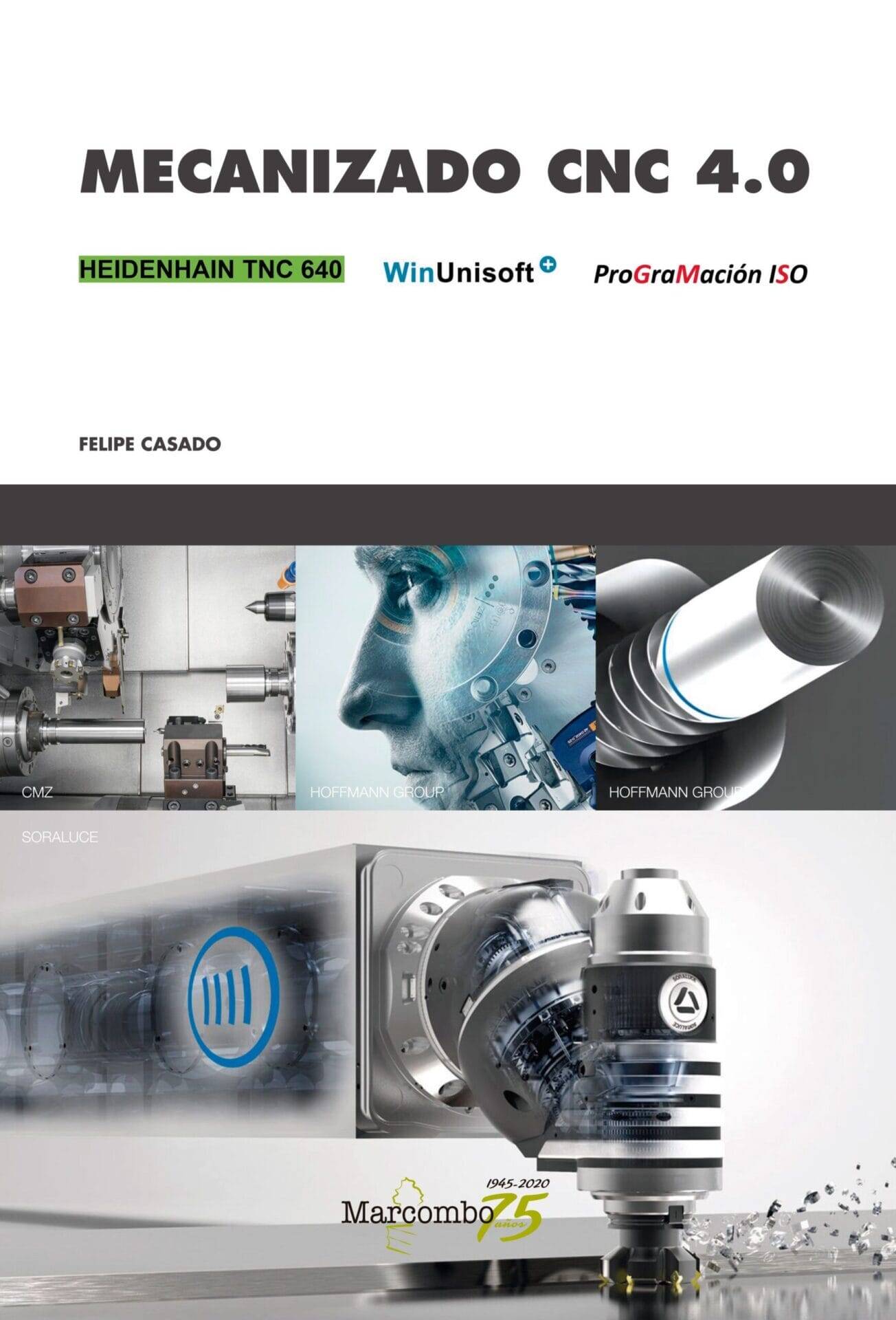 Mecanizado CNC 4.0 Mecanizado CNC 4.0