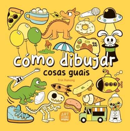 Cómo dibujar cosas guais Cómo dibujar cosas guais