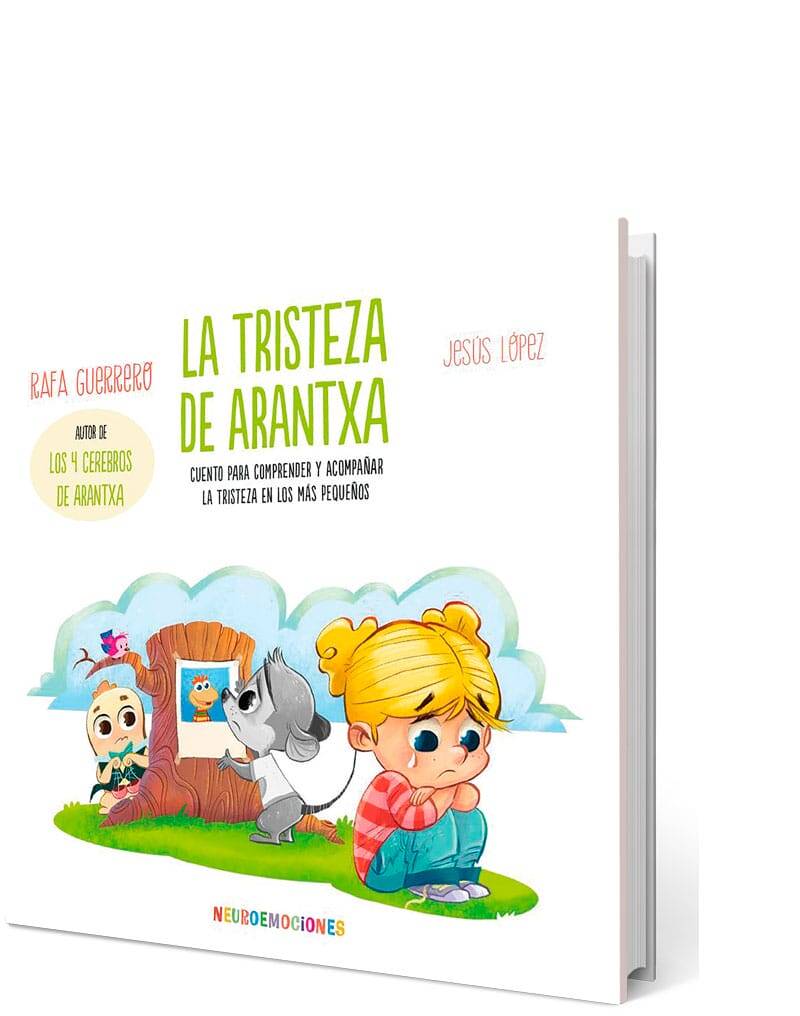 La tristeza de Arantxa La tristeza de Arantxa