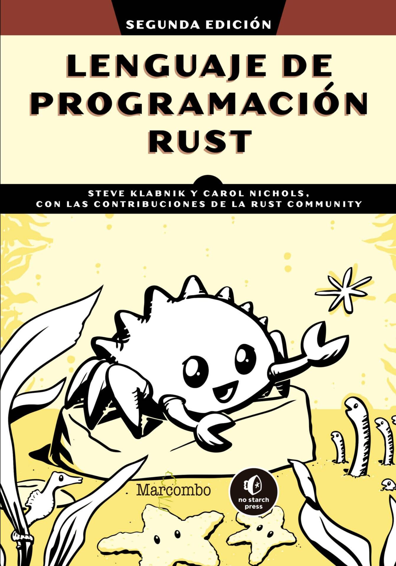 Lenguaje de programación Rust Lenguaje de programación Rust