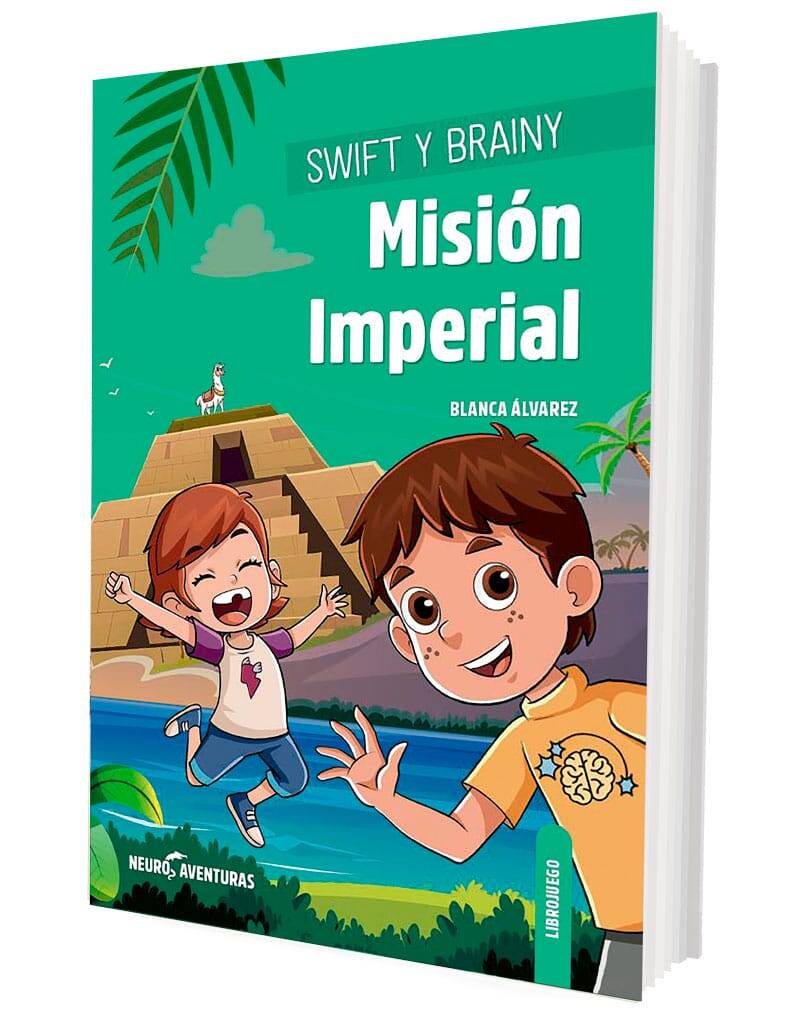 Swift y Brainy. Misión Imperial Swift y Brainy. Misión Imperial