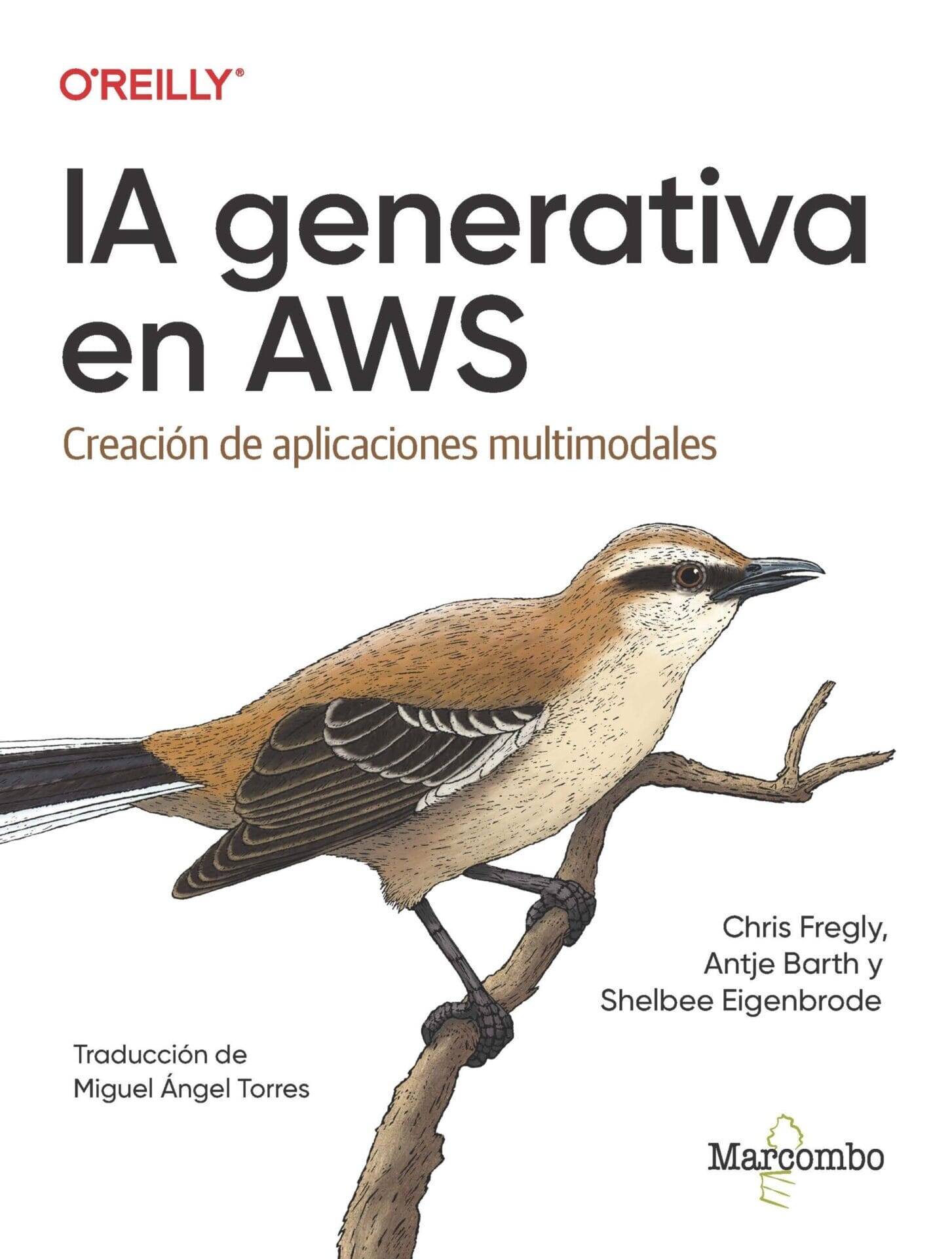 IA generativa en AWS IA generativa en AWS