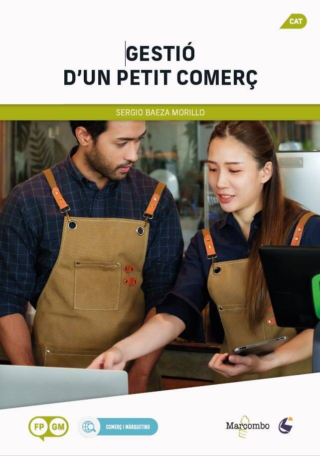 Gestió d’un petit comerç Gestió d’un petit comerç
