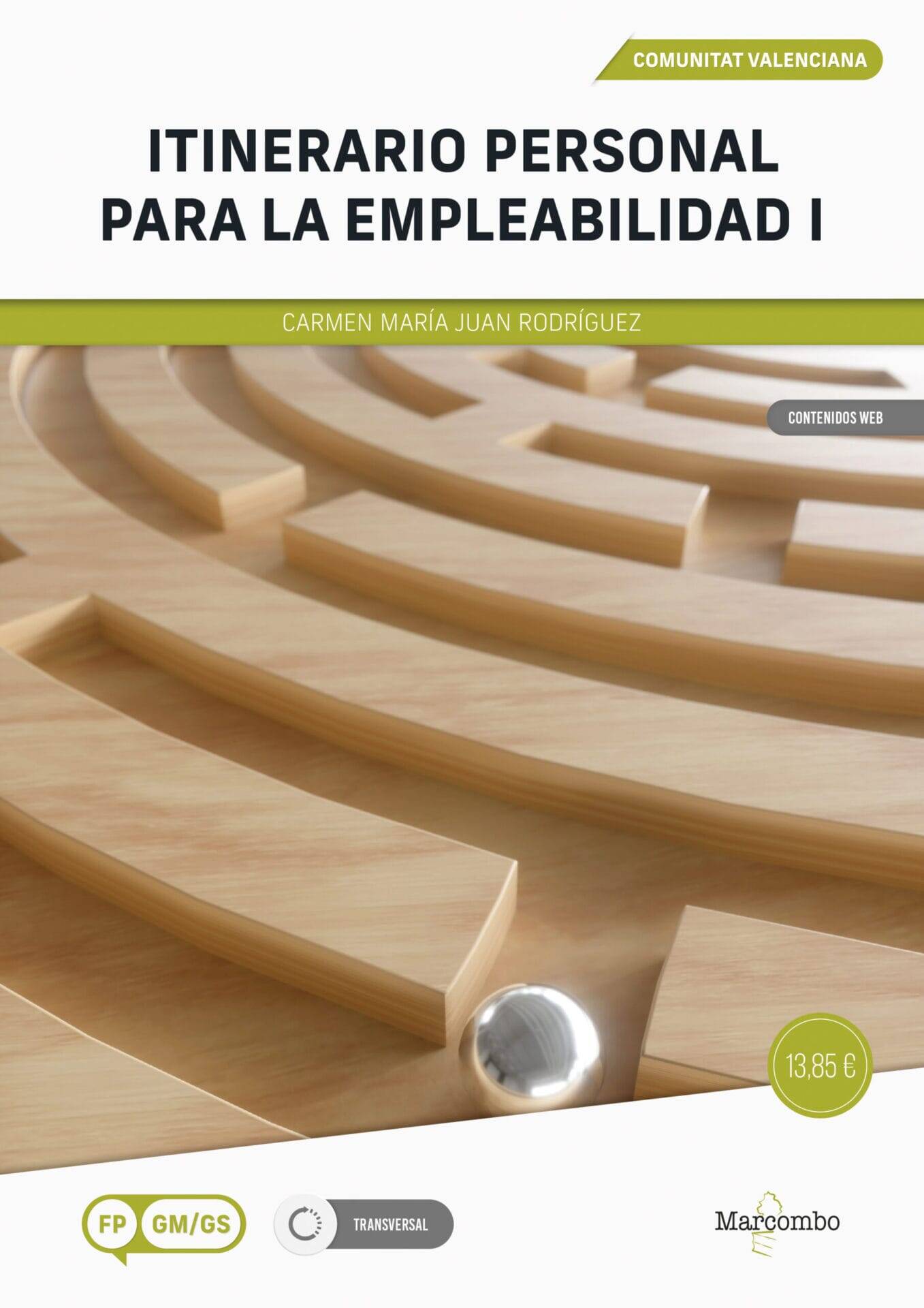 Itinerario personal para la empleabilidad I (COMUNITAT VALENCIANA)