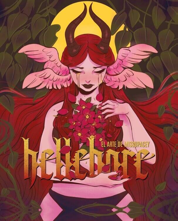 Hellebore: El arte de Missupacey Hellebore: El arte de Missupacey