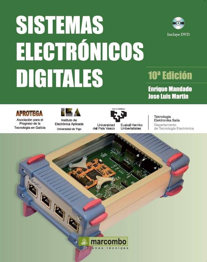 Sistemas Electrónicos Digitales 10ª Sistemas Electrónicos Digitales 10ª