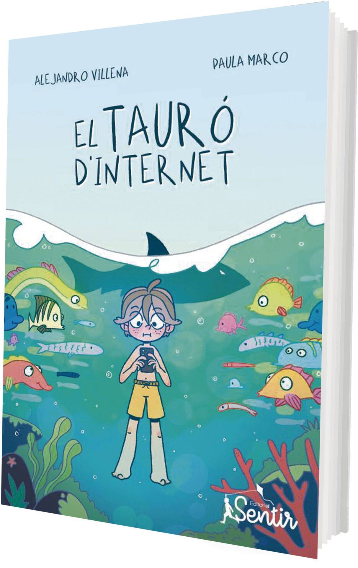 El tauró d’internet El tauró d’internet