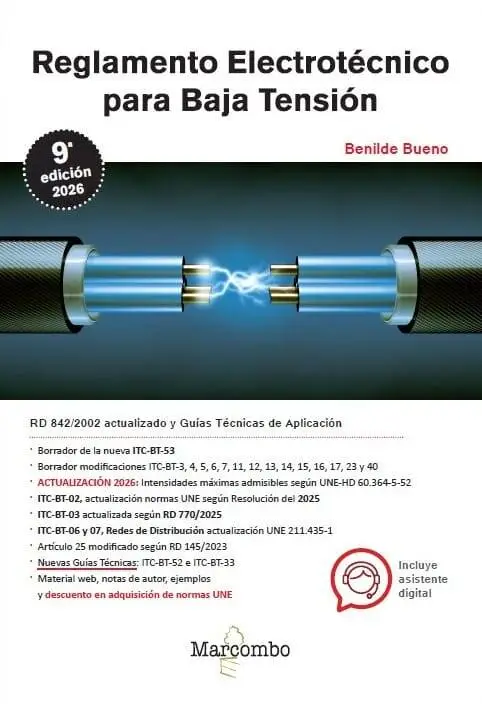 Reglamento Electrotécnico para Baja Tensión REBT 9ª edición Reglamento Electrotécnico para Baja Tensión REBT 9ª edición