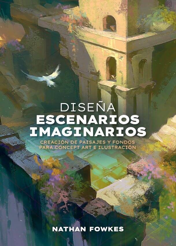 Diseña escenarios imaginarios Diseña escenarios imaginarios