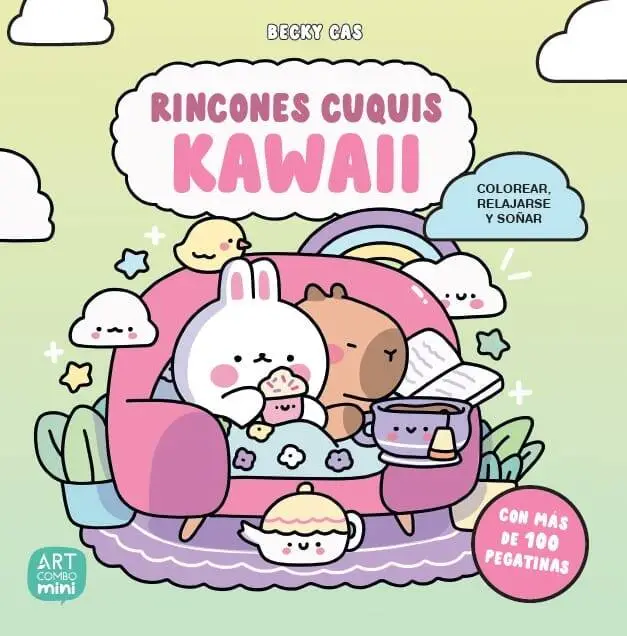 Rincones cuquis Kawaii Rincones cuquis Kawaii