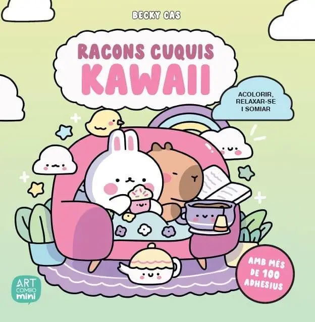 Racons cuquis Kawaii Racons cuquis Kawaii