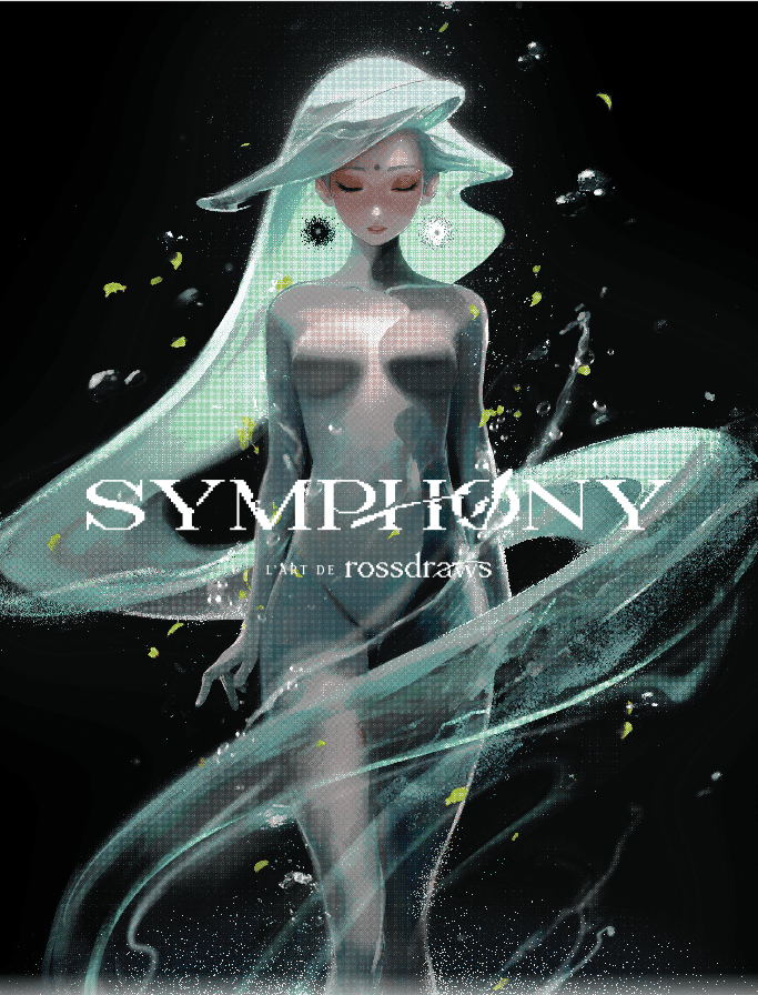 Symphony. L’art de RossDraws Symphony. L’art de RossDraws