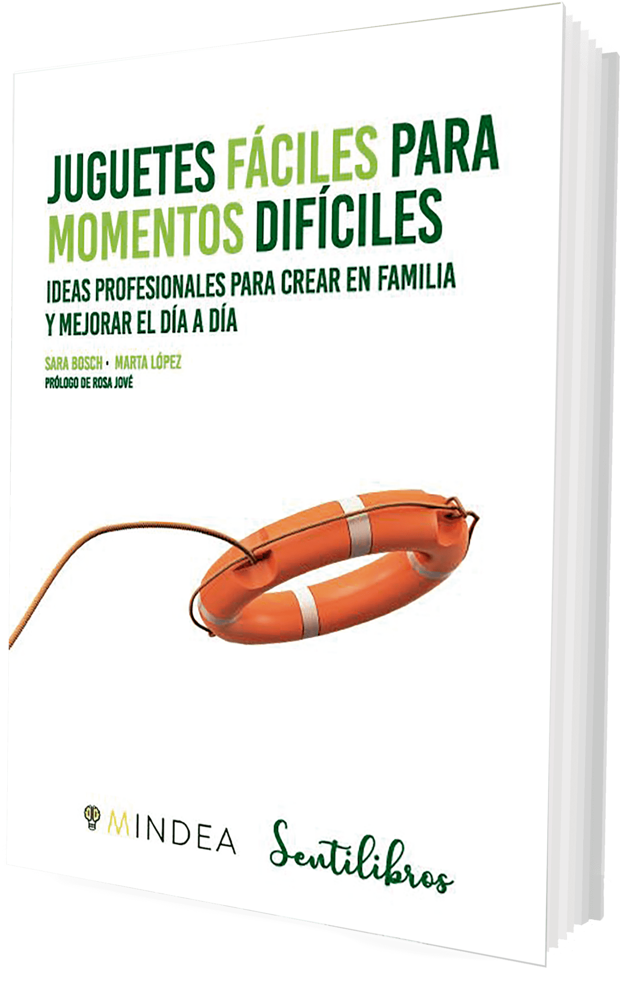 Juguetes fáciles para momentos difíciles Juguetes fáciles para momentos difíciles