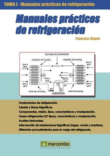 Manuales Prácticos de Refrigeración I Manuales Prácticos de Refrigeración I