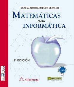MATEMATICAS PARA INFORMATICA MATEMATICAS PARA INFORMATICA