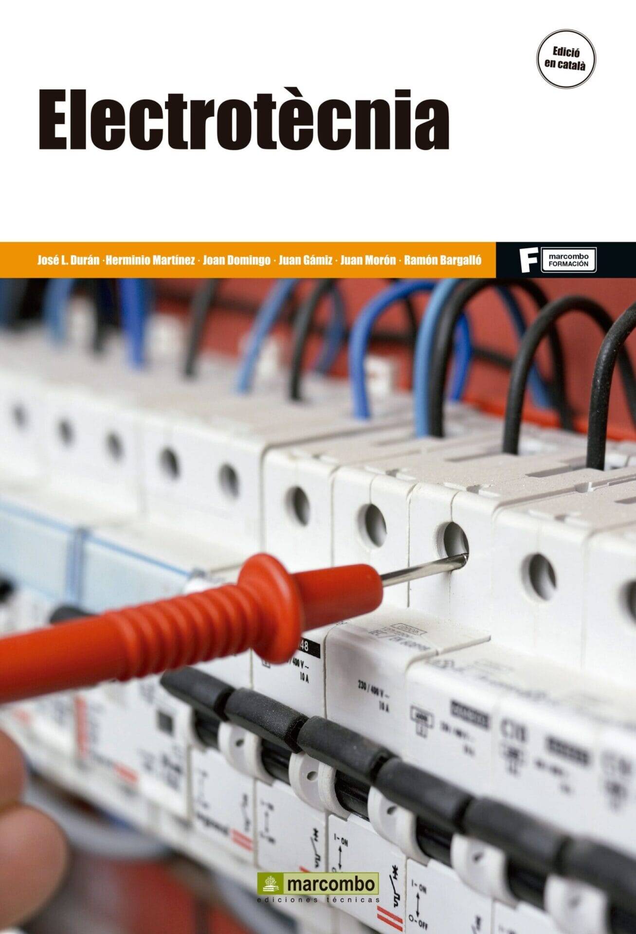 Electrotècnia (versión 2015 catalán) Electrotècnia (versión 2015 catalán)