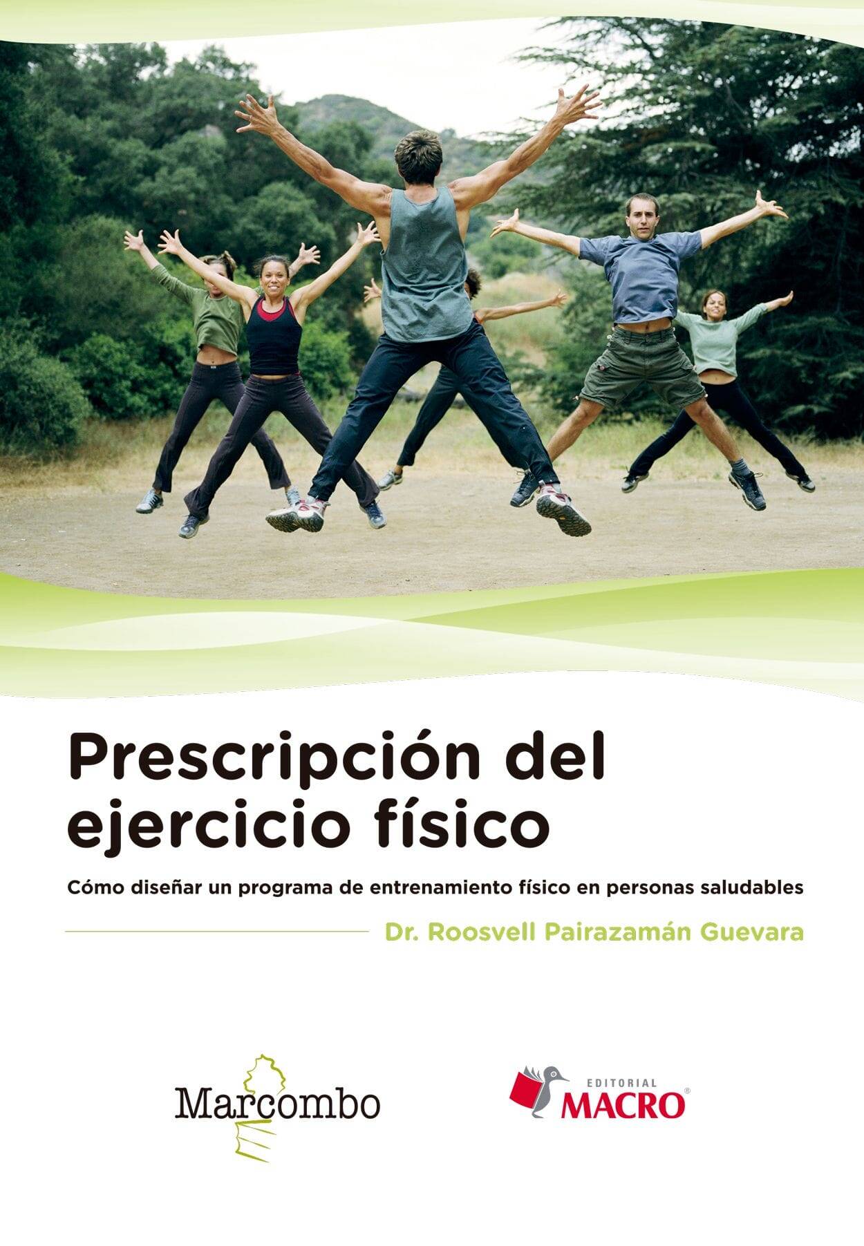 Prescripción del ejercicio físico Prescripción del ejercicio físico