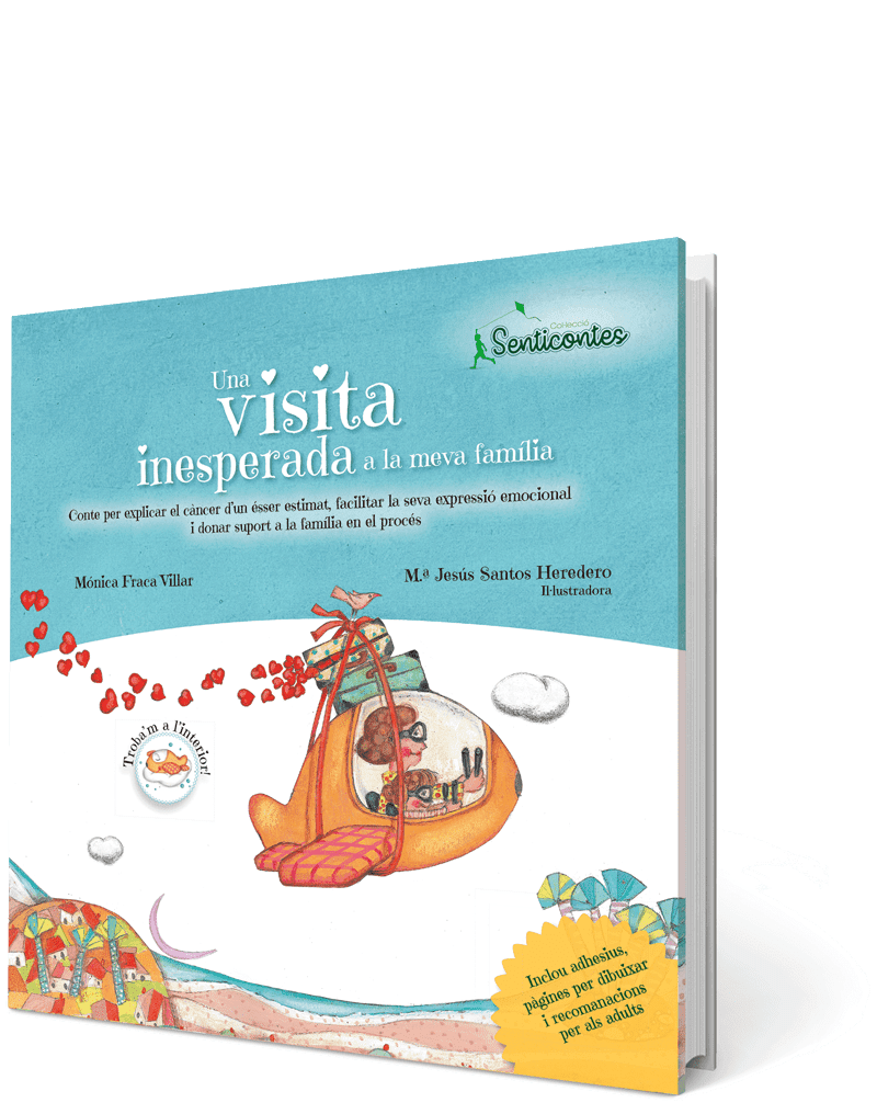 Una visita inesperada a la meva família Una visita inesperada a la meva família