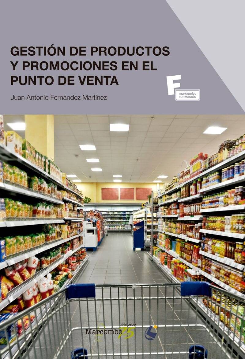 Gestión de productos y promociones en el punto de venta Gestión de productos y promociones en el punto de venta