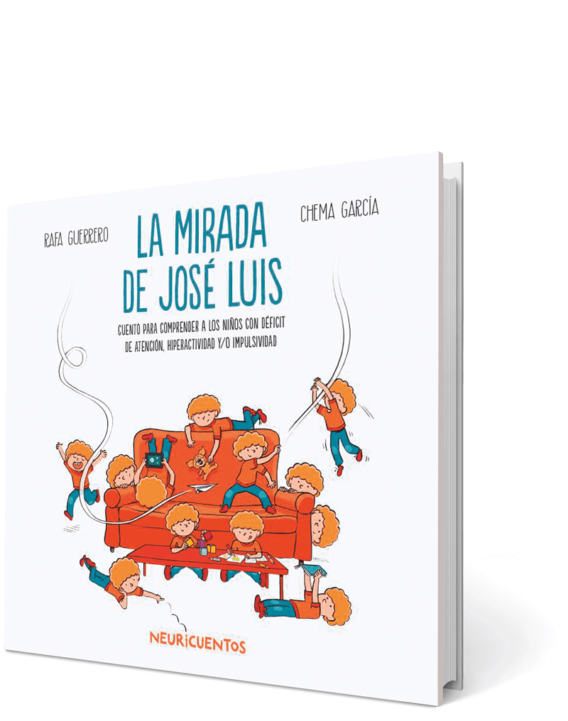 La mirada de José Luis La mirada de José Luis