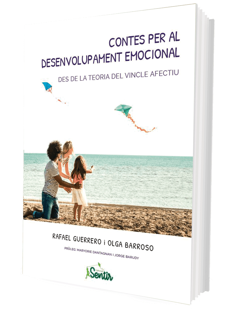 Contes per al desenvolupament emocional des de la teoria del vincle afectiu Contes per al desenvolupament emocional des de la teoria del vincle afectiu