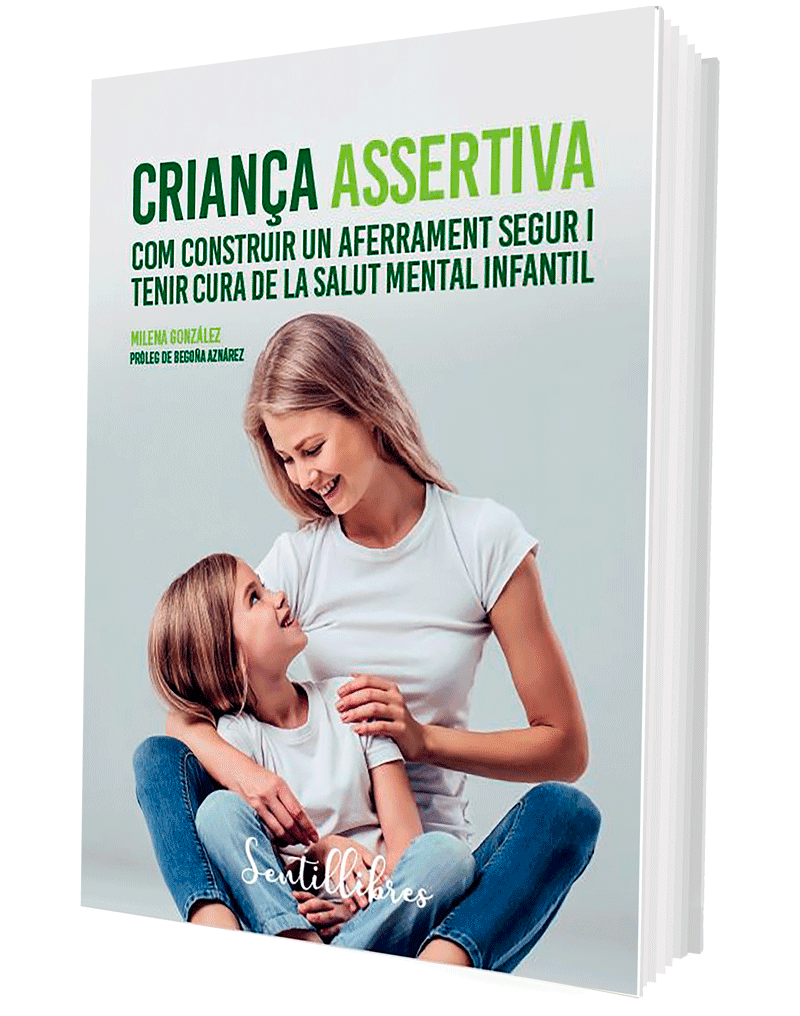 Criança assertiva Criança assertiva