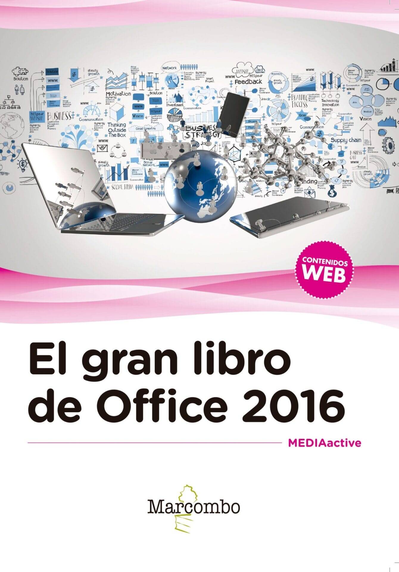 El Gran Libro de Office 2016