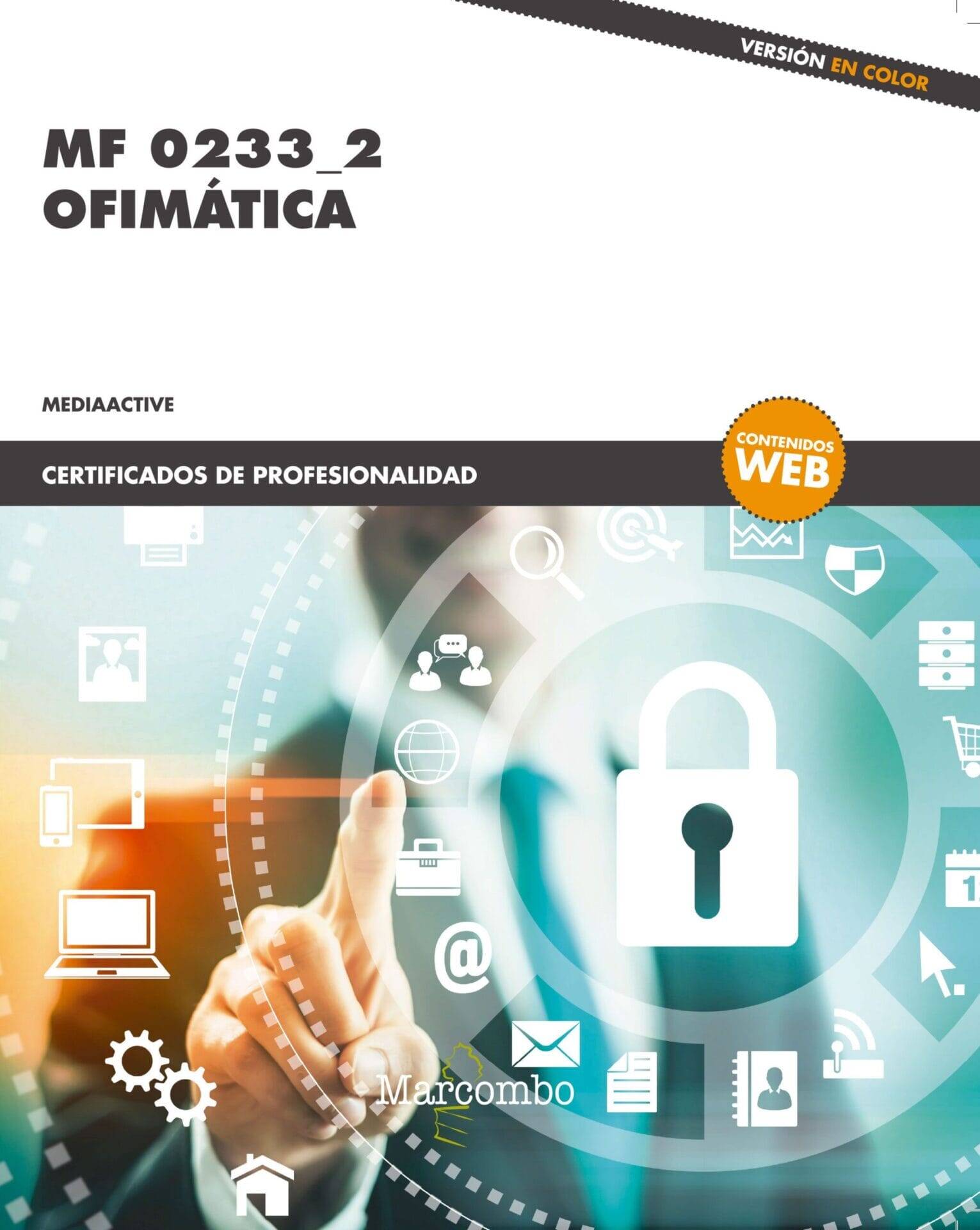MF 0233_2 Ofimática (color) MF 0233_2 Ofimática (color)